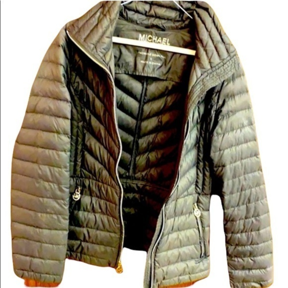 Michael Kors Packable Jacket - Down Filled - image 2